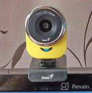 img 1 attached to 📷 Red Genius QCam 6000 Webcam review by Akemi Akio ᠌