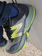 img 1 attached to Black New Balance Nitrel Running Shoes review by Hals Martin