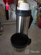 img 3 attached to 🍶 Thermos FDH Classic, 2L Steel review by Boguslawa Sikorska ᠌