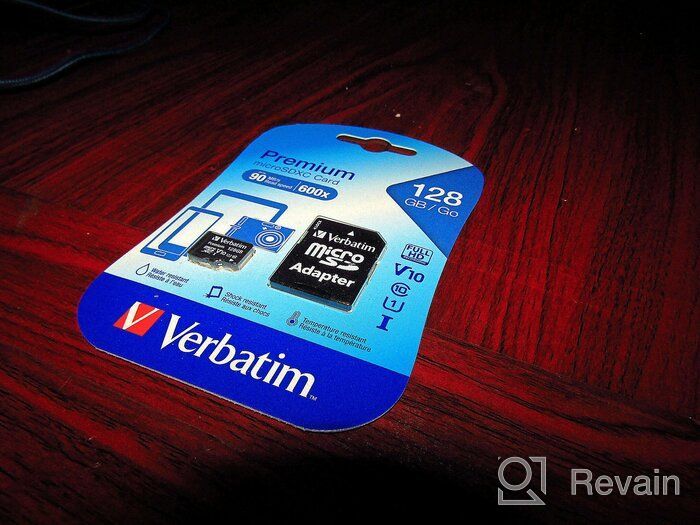 img 3 attached to Verbatim microSDXC 64 GB Class 10 UHS-I R 90 MB/s SD Card review by Bnh H ᠌