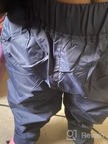 img 6 attached to Funny Guy Mugs Premium Tearaway Pants - Breakaway Retro Windbreaker Pants