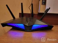 img 1 attached to WiFi router ASUS RT-AX82U, black review by Chun Hee Kim ᠌