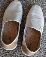 img 1 attached to ALDO Men's GWIEWEN Bone Loafers & Slip-Ons: Enhance Your Shoe Game review by Reza Shoecraft