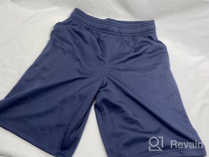 img 1 attached to 👕 C9 Champion Boys' Clothing - Ebony Shorts with 9 Inseam for Enhanced Comfort and Style review by Dube Jansen