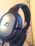 img 1 attached to Sennheiser HD 206 Closed-Back Over Ear Headphones - Discontinued Model review by Agung Rey ᠌