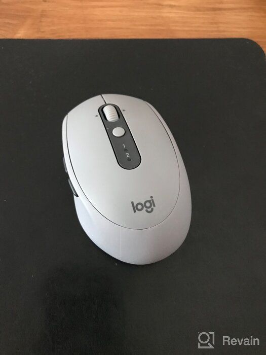 img 1 attached to Logitech M590 Multi-Device Silent Mouse review by Anand Kumar Singh ᠌