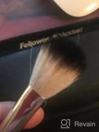 img 1 attached to Get Perfect Contours With DUcare Angled Bronzer Brush - X1-05 review by Rebecca Bright