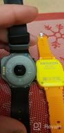 img 2 attached to Children’s Smartwatch ELARI KidPhone 4GR Wi-Fi, black review by Wiktor Lipski ᠌