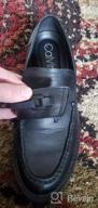 img 1 attached to 👞 Stylish and Versatile: Calvin Klein Venti2 Loafer Black Men's Shoes for Effortless Loafers & Slip-Ons review by Roger Weinmunson