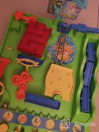 img 1 attached to Timed Marble Maze Game For Kids: TOMY Screwball Scramble 2 – Cooperative Family Board Game For Game Night – Recommended For Ages 5+ review by Fahmi Manna