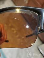 img 1 attached to Oakley Flak Jacket XLJ Sunglass Replacement Lenses & Sock Kit By BlazerBuck review by Gabe Evans