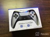 img 1 attached to Get The Ultimate Gaming Experience With OUBANG Ymir Elite PS4 Controller With Turbo And Back Paddles review by Chris Bradford