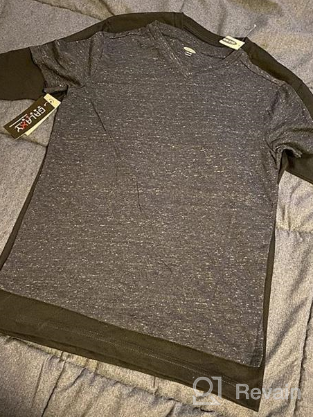 img 1 attached to 👕 Galaxy Harvic Boys Layered T-Shirt - Boys' Clothing and Underwear review by Chad Gomez