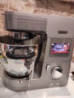 img 3 attached to Kitchen machine Kenwood Cooking Chef XL KCL95.004SI review by Ewa Przy ᠌