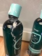 img 1 attached to Nourish Hair With HASK Coconut Monoi Shampoo + Conditioner Set - All Types, Color Safe & Free Of Gluten, Sulfates, Parabens And Cruelty! review by Miguel Escobar