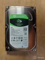img 1 attached to Seagate ST1000DM003 Internal Desktop HDD - High-Quality Hard Drive for Reliable Performance review by Yoonki Baek ᠌