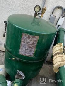 img 2 attached to Эффективное управление водой с помощью автоматического поплавкового клапана Beduan Brass 10500-VE и клапана выпуска воздуха