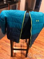 img 1 attached to Midnight Jackets for Boys by 🧥 Under Armour: The Ideal Clothing for Cold Weather review by Theodore Huynh