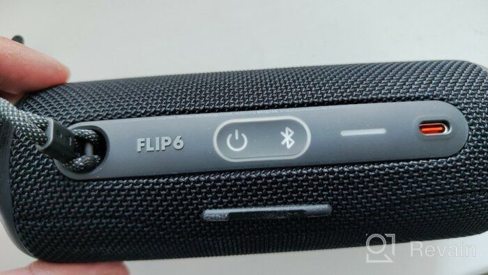 img 3 attached to Portable acoustics JBL Flip 6, 30 W, black review by Nam Le Bao ᠌