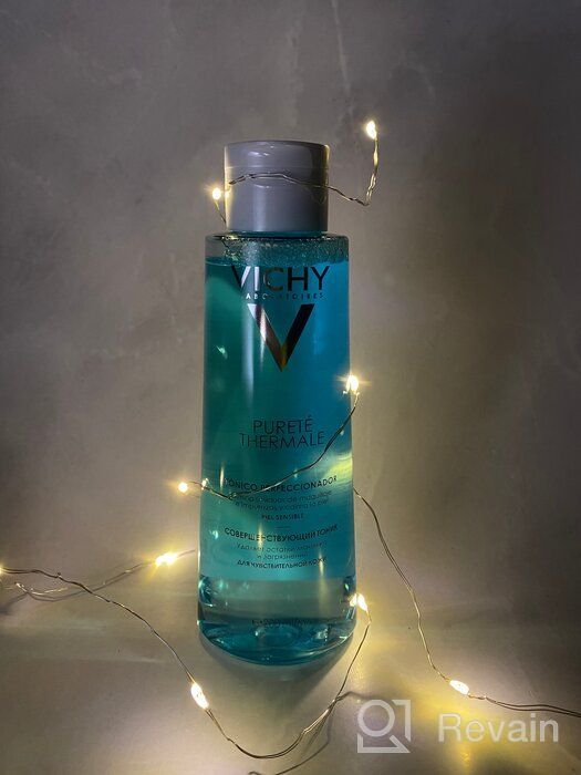 img 1 attached to 💦 Vichy Tonic Purete Thermale Perfecting Facial Mist, 200 ml review by Agata Burzyska