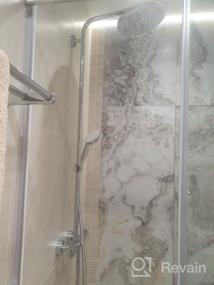 img 5 attached to Термостатический смеситель Hansgrohe Crometta Showerpipe