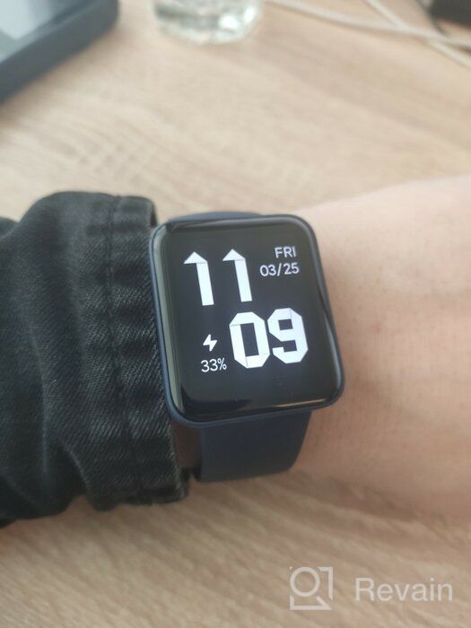 img 3 attached to Xiaomi Redmi Watch 2 Lite Global Smart Watch, Blue review by Aneta Gsiewska ᠌