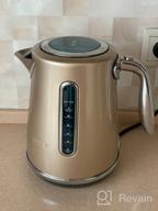 img 1 attached to Kettle BORK K703, silver review by Aneta Budziska ᠌