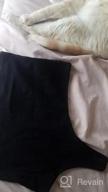 картинка 1 прикреплена к отзыву Покажите свой стиль с укороченным топом на одно плечо Minclouse для женщин - без рукавов, сексуально и идеально подходит для лета! от Sean Young