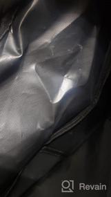 img 7 attached to EALER Тяжелая сумка для переноски хоккейных коньков, регулируемый плечевой ремень