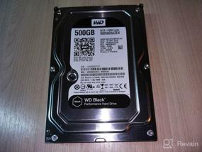 img 5 attached to Western Digital 500GB WD Black Performance Internal Hard Drive HDD - 7200 RPM, SATA 6 Gb/s, 64 MB Cache, 3.5" - Reliable storage for optimized performance