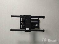 img 1 attached to 📺 Black PARAMOUNT-40 Wall Mount Media Arm review by Rusna Djanur Buana ᠌