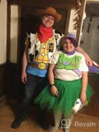 img 1 attached to Adult Buzz Lightyear Costume Kit - Transform Yourself With Disguise! review by Davon Clark