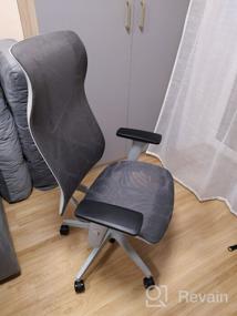 img 5 attached to Ergonomic Vienna Computer Chair