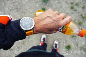 img 10 attached to Enhanced Connectivity: Garmin Fenix 5 Plus Wi-Fi NFC Smart Watch in Sleek Silver/Black Design