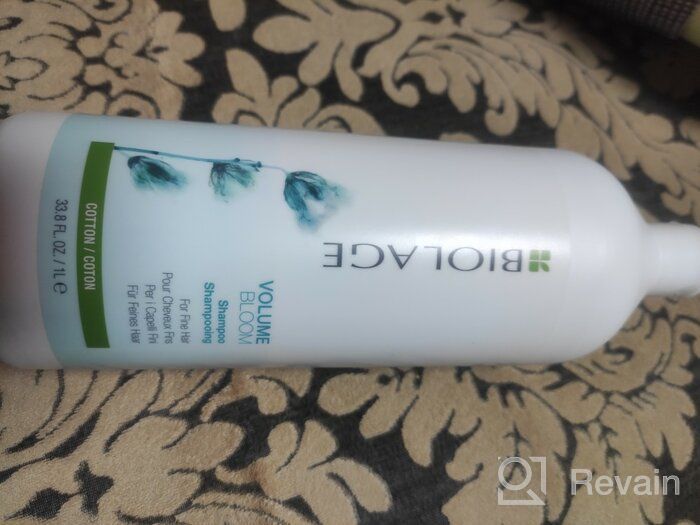 img 1 attached to Biolage shampoo VolumeBloom, 250 ml review by Celina Jasiska ᠌