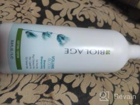 img 10 attached to Biolage shampoo VolumeBloom, 250 ml