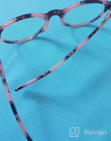 img 6 attached to SUNGAIT Spring Hinge Anti Blue Ray Glasses для защиты от деформации цифрового экрана