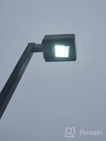 img 5 attached to Upgrade Your Outdoor Lighting With 200W Shoebox LED Retrofit Kit - 29000LM, 5700K, E39 Base, AC 100-277V