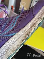 img 1 attached to Saucony Cohesion Running Citron Big_Kid Girls' Shoes for Athletic review by Kimberly Elliott