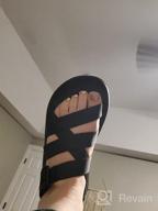 img 1 attached to Chaco Banded Zcloud Sandal Solid Men's Shoes: Ideal for Athletic Performance review by David Barit