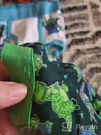 img 1 attached to Toy Story Boys Brief Multipack Underwear: 7-Pack, 2-3T US - Find the Perfect Fit! review by Ricky Gilbert