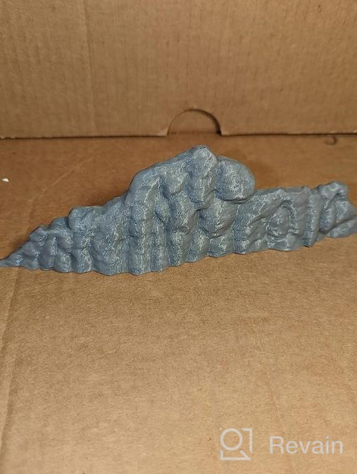 img 1 attached to 3D Printed Terrain Value Box For 28Mm Miniatures: Tabletop RPG Scenery And Wargame Terrain For Enhanced Gaming Experience review by Craig Walters