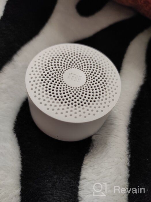 img 1 attached to Portable acoustics Xiaomi Mi Compact Bluetooth Speaker 2 Global, 2 W, white review by Kiyoshi Tada ᠌