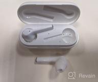 img 2 attached to HUAWEI FreeBuds 3i wireless headphones, ceramic white review by Chong Nahm Cho ᠌