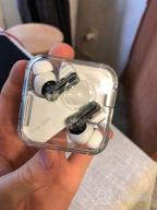 img 1 attached to Wireless headphones Nothing Ear (1), white review by Eimei Suzuki ᠌