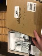 img 2 attached to Hair dryer Xiaomi Mijia Water Ion Hair Dryer 1800 (Mi Ionic Hair Dryer) CN, white review by Yorum Chachum ᠌