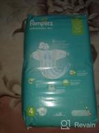 img 1 attached to Pampers Active Baby-Dry 4 diapers, 9-14 kg, 106 pcs. review by Danuta Popardowska ᠌