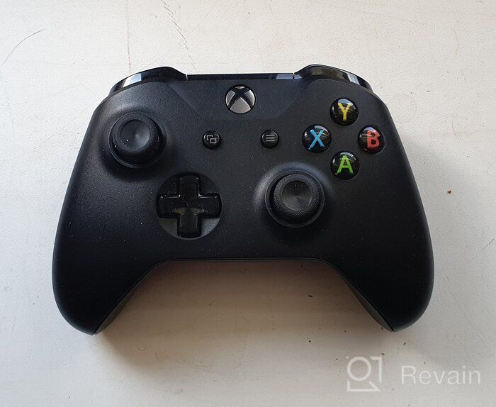 img 1 attached to Gamepad Microsoft Xbox One Controller, white review by Vanchay Chounmalaith ᠌