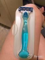 img 1 attached to Venus Smooth Razor with 1 interchangeable cassette review by Agata Schultz ᠌