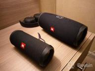 img 1 attached to Portable acoustics JBL Charge 4, 30 W, red review by Athit Janhiran ᠌